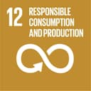 Ensure sustainable consumption and production patterns.