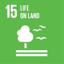 Protect, restore and promote sustainable use of terrestrial ecosystems, sustainably manage forests, combat desertification, and halt and reverse land degradation, and halt biodiversity loss.