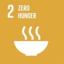 End hunger, achieve food security and improved nutrition, and promote sustainable agriculture.