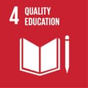 Ensure inclusive and equitable quality education and promote lifelong learning opportunities for all.