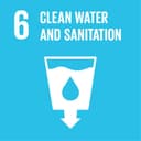 Ensure availability and sustainable management of water and sanitation for all.