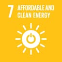 Ensure access to affordable, reliable, sustainable and modern energy for all.